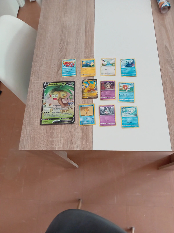 Cartes pokemon