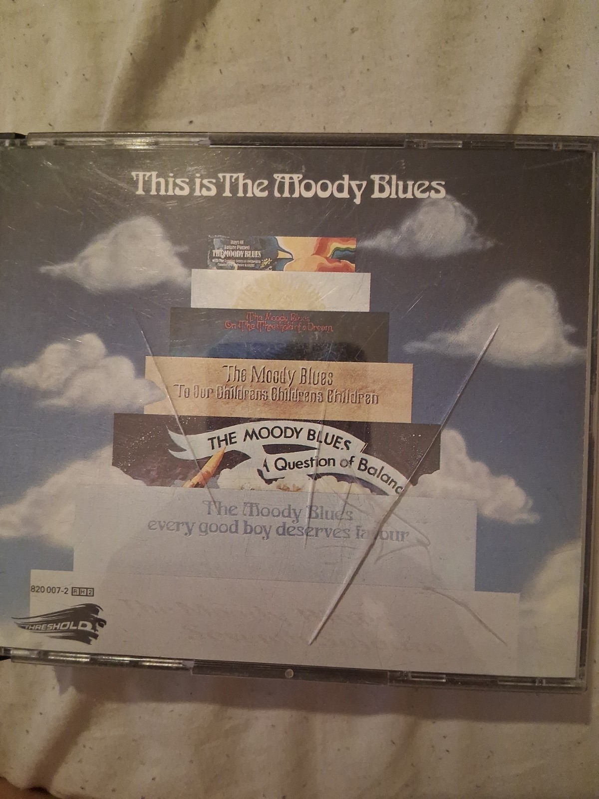 1974 double-album compilation This Is The Moody Blues