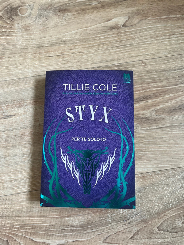Styx - Tillie Cole
