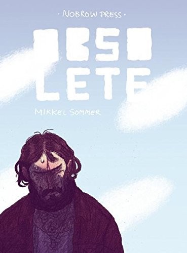 OBSOLETO (NOBROW 17X23) di Mikkel Sommer *Ottime condizioni*