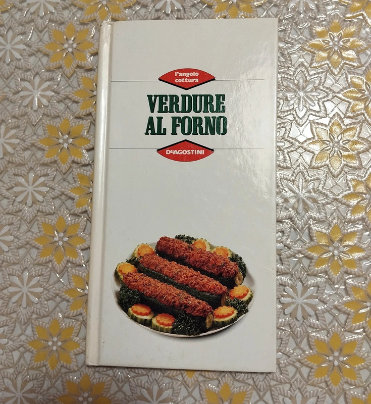 Verdure al forno DeAgostini
