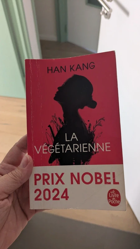 La végétarienne