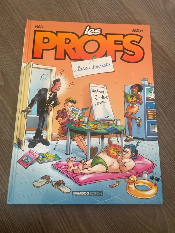 Bande dessinée