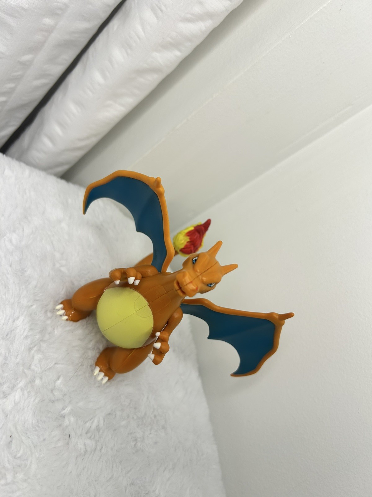 Modellino Pokémon Jazwares Charizard -