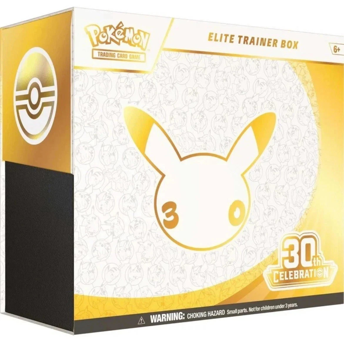 Pokemon 30th Anniversary ETB -In Hand Ready to dispatch