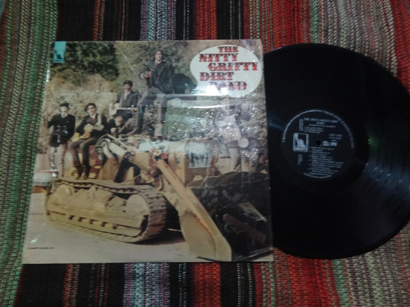 vinilo the nitty gritty dirt