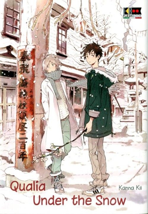 Libri Qualia Under The Snow