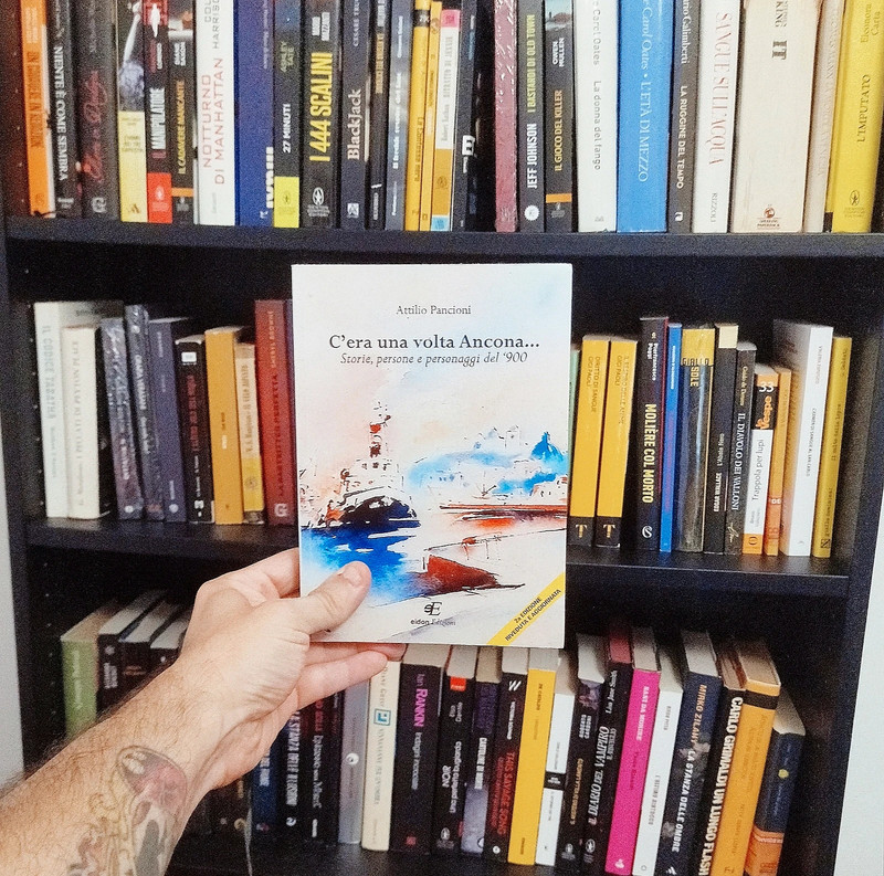 C' era una volta Ancona, Attilio Pancioni