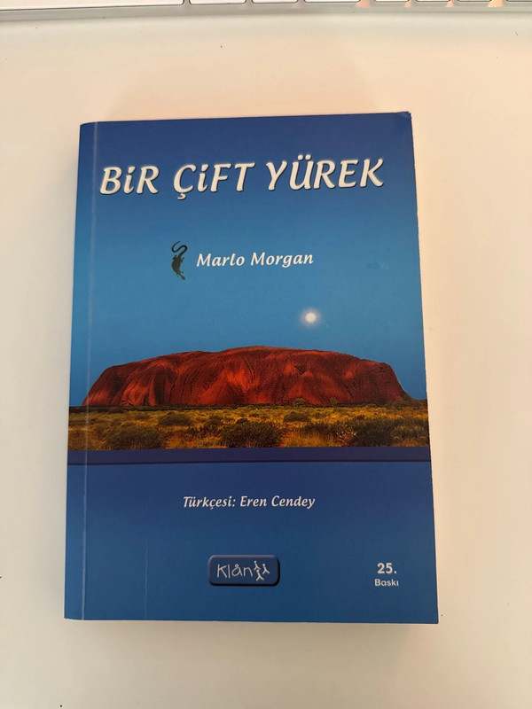 Bir cift yurek - marlo morgan