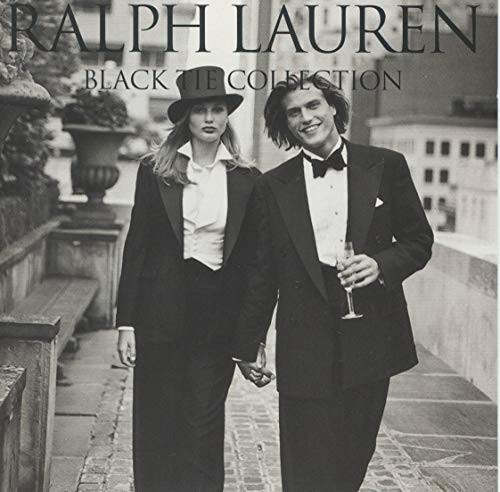 VARIOUS - Ralph Lauren Black Tie Collection - CD - *BRAND NEW/STILL SEALED*