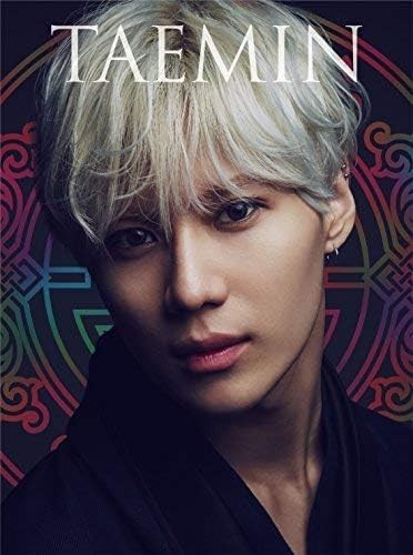 SHINee TAEMIN Sayonara Hitori Japan CD+DVD from JPN New book form JP