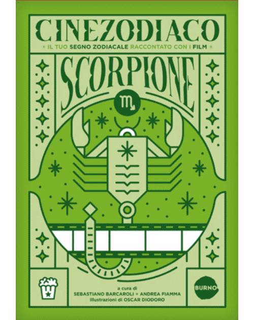 CINEZODIACO - SCORPIONE