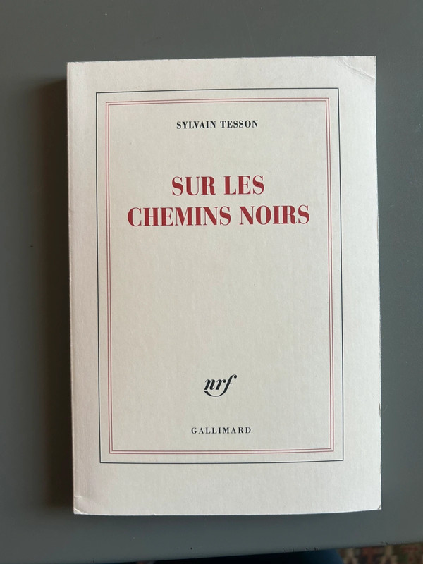 Sylvain Tesson