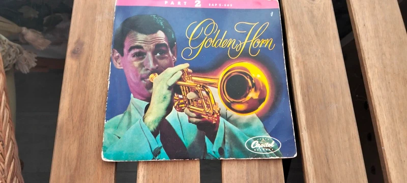 Vinilo single