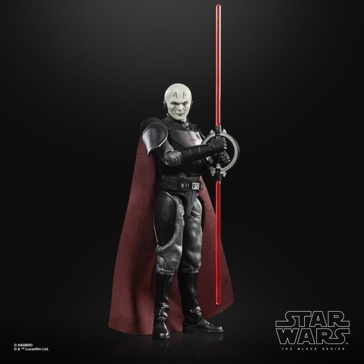 Star Wars The Black Series Modellino Grande Inquisitore