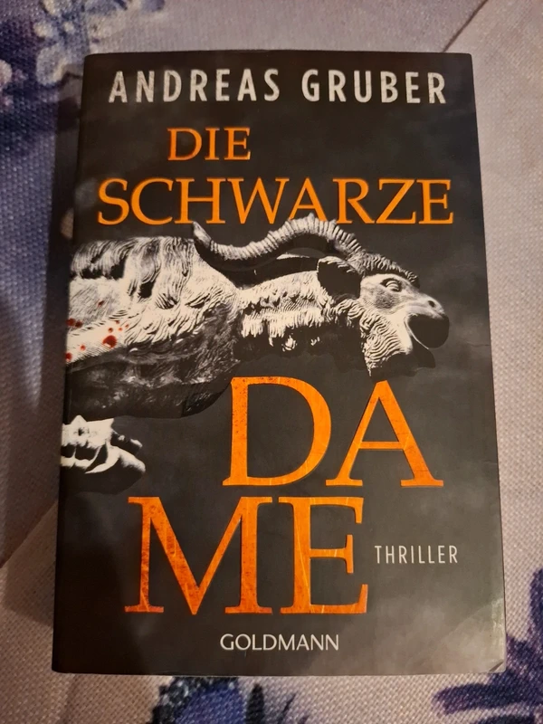 Mitreißender Thriller von Andreas Gruber