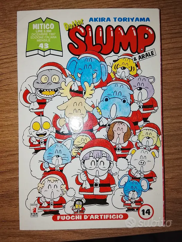 Dottor Slump & Arale 14