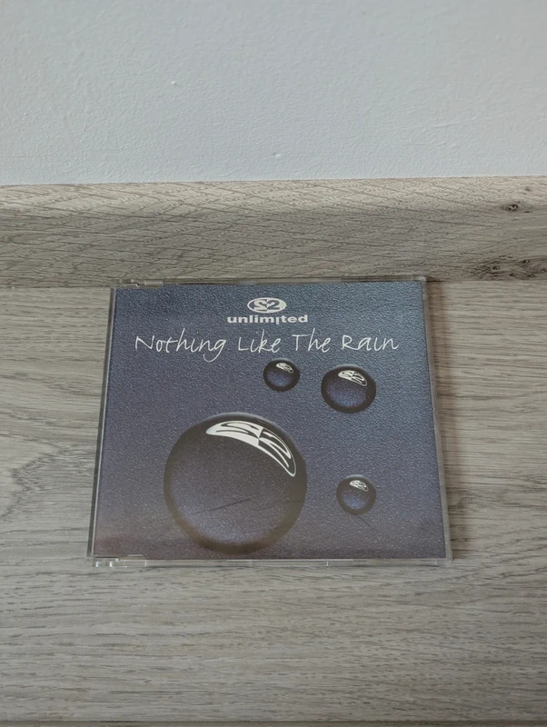 2 Unlimited - Nothing like the rain (1995) (Maxi CD) [Dance]
