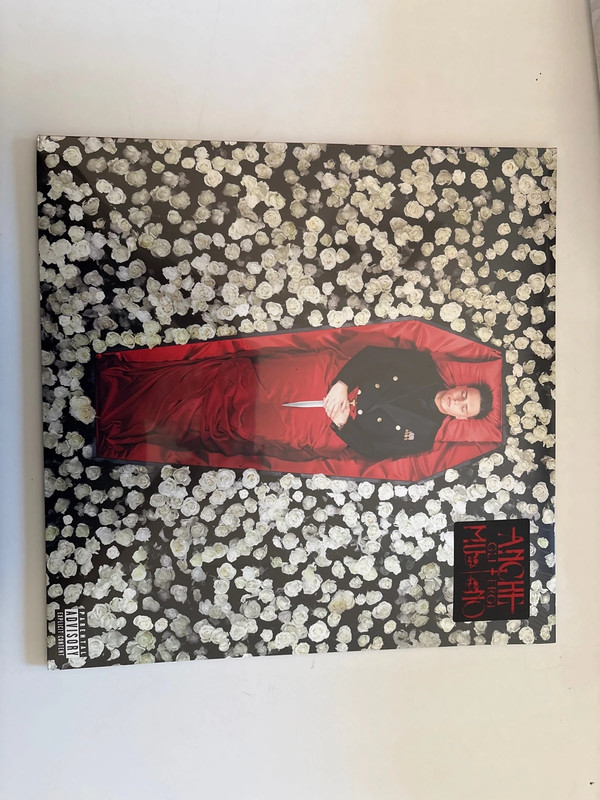 Vinile “Anche gli eroi muoiono”