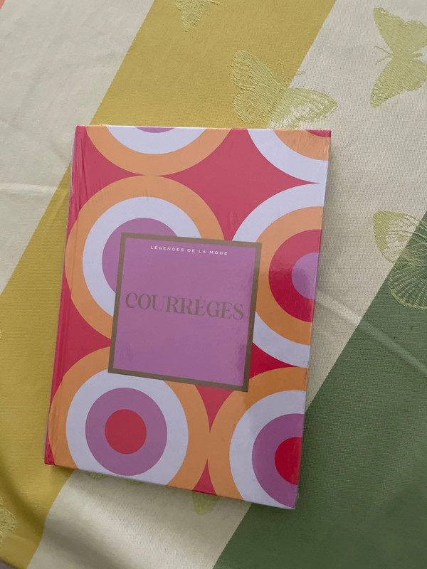 Légendes de la mode Courrèges