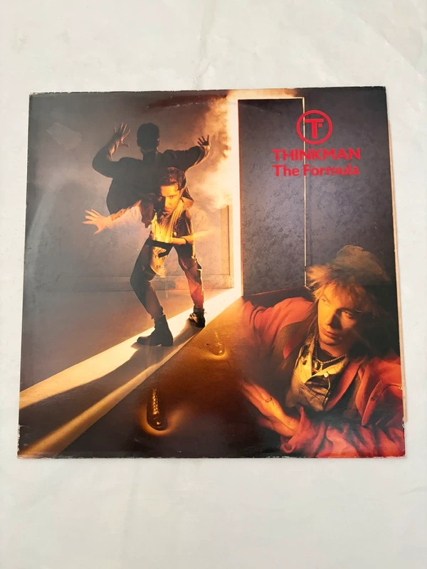 Thinkman Lp Vinyl Schallplatte