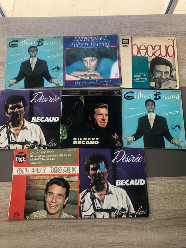 Gilbert Becaud