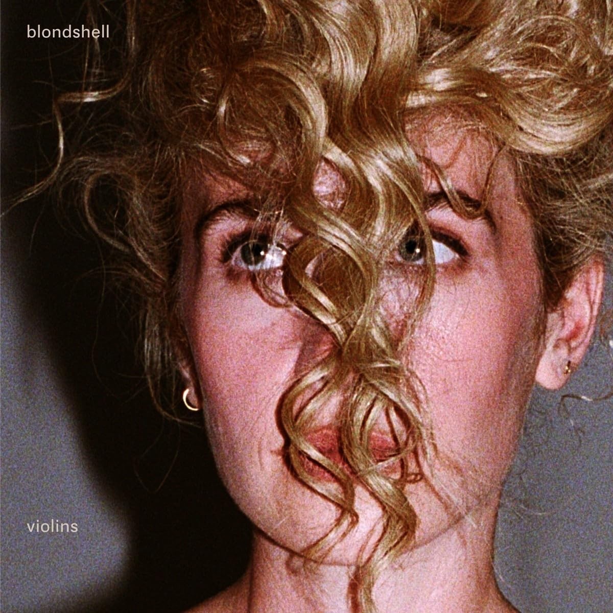 Blondshell Violins CD Nuovo PTSN3070-2