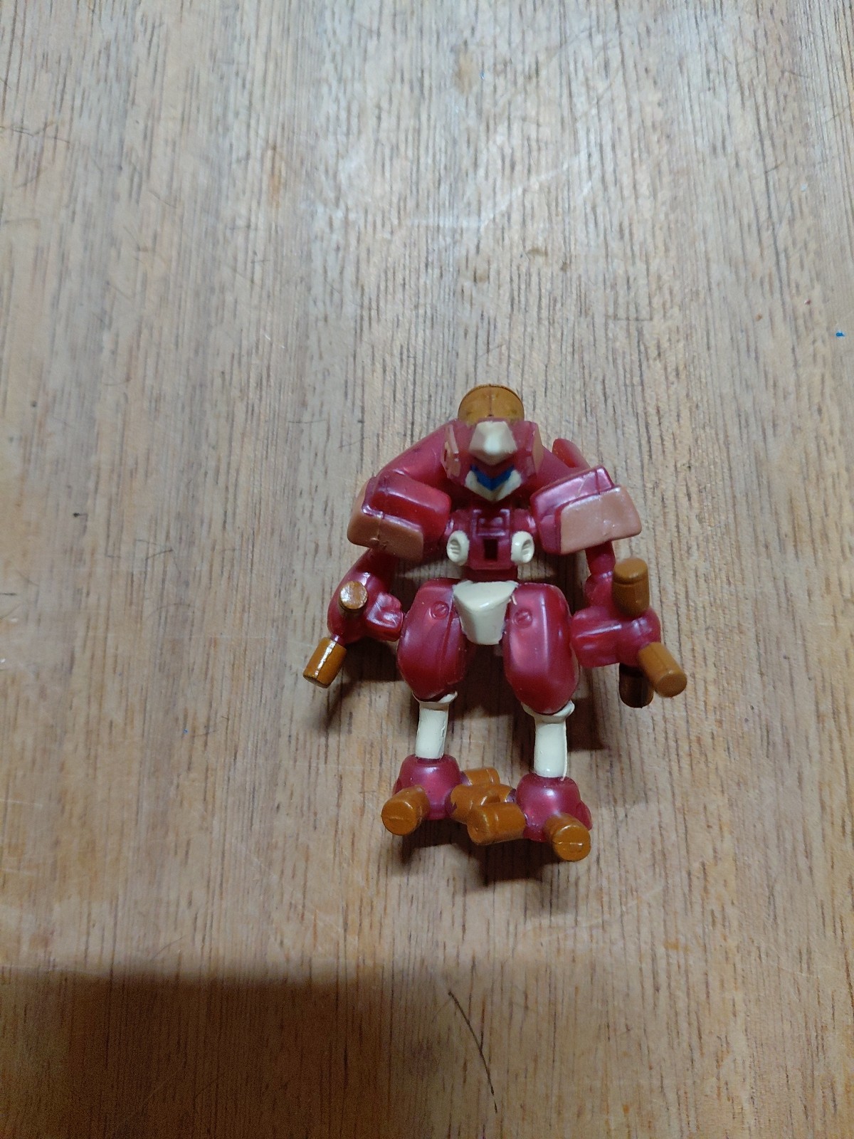 2001  Hasbro  Takara Medabots - ARCBEETLE -  2.5" Action Figure