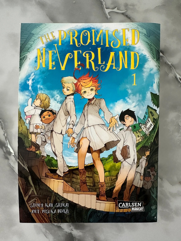 The promised Neverland