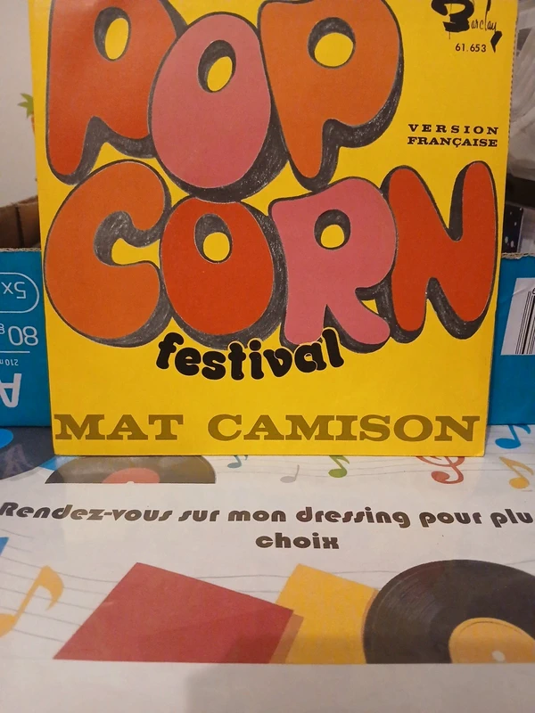 45tours mat camison. Aa