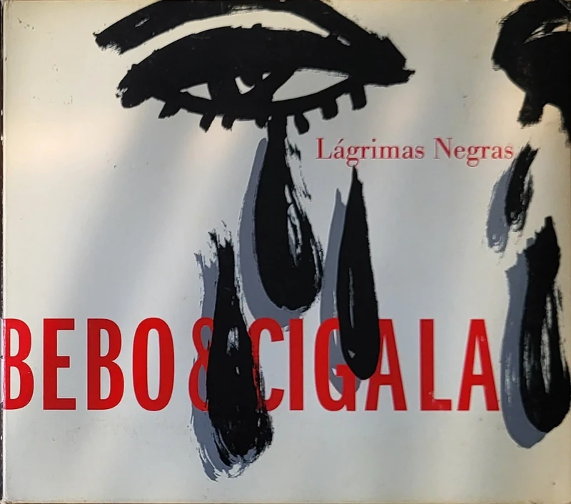 Bebo & Cigala-Lagrimas negras