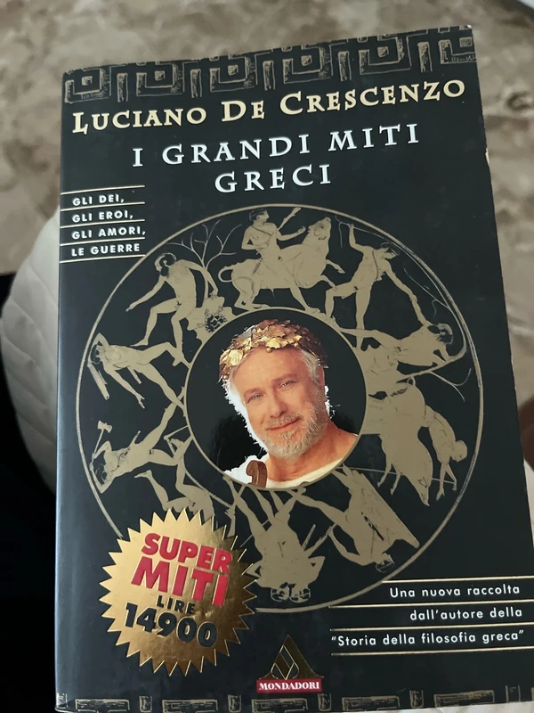 I grandi miti greci