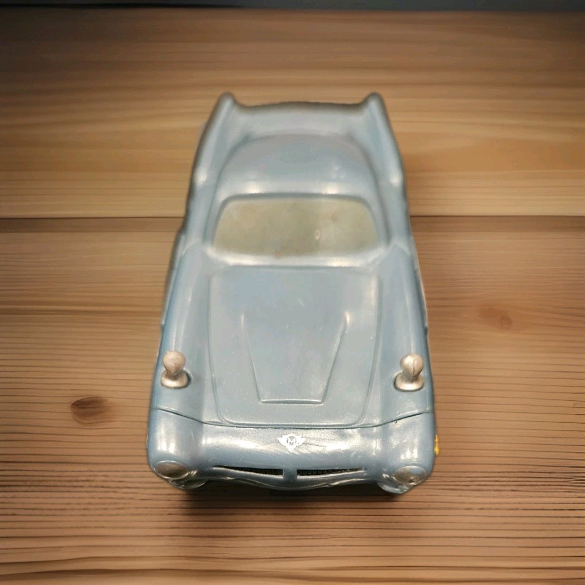 Disney Pixar Cars Finn McMissile – Plastic Playset Vers– 2021 Mattel – No Eyes