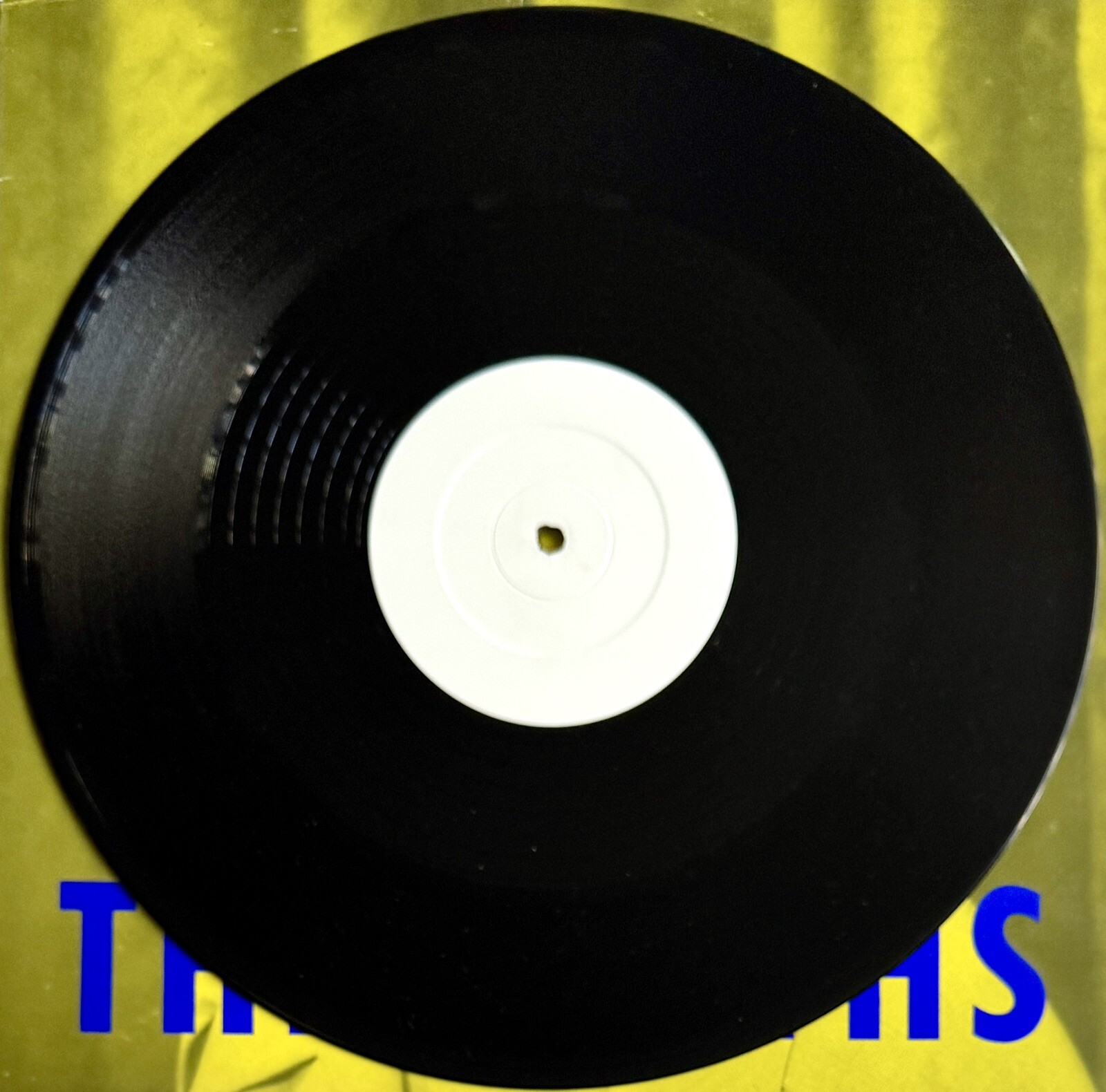 THE SMITHS -Shakespeare’s Sister- Rare UK CBS 12" Test Pressing (Vinyl)