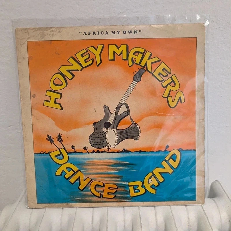 Honey Makers Dance Band [FSM] Yoruba Juju