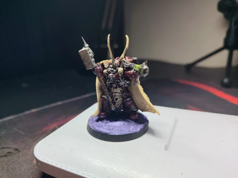 Chaos Lord Portadores de la Palabra CSM (1)