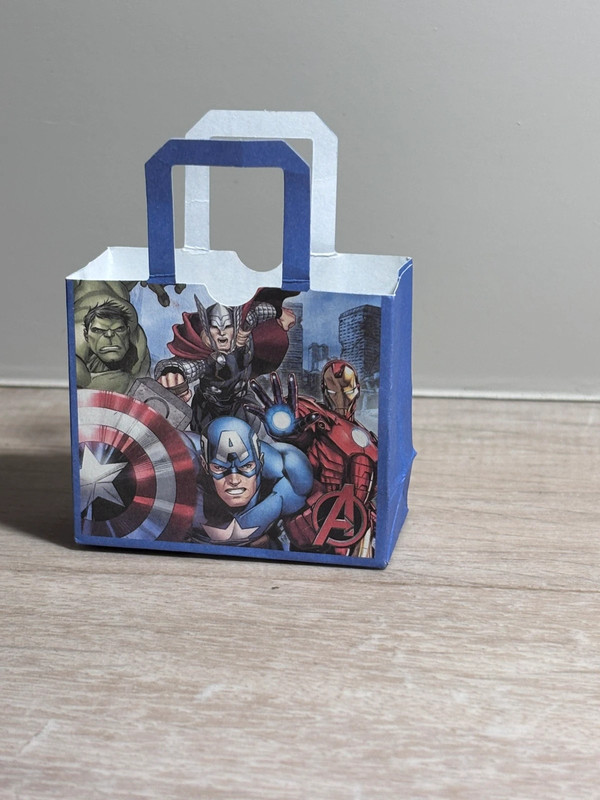 Mini brands Marvel