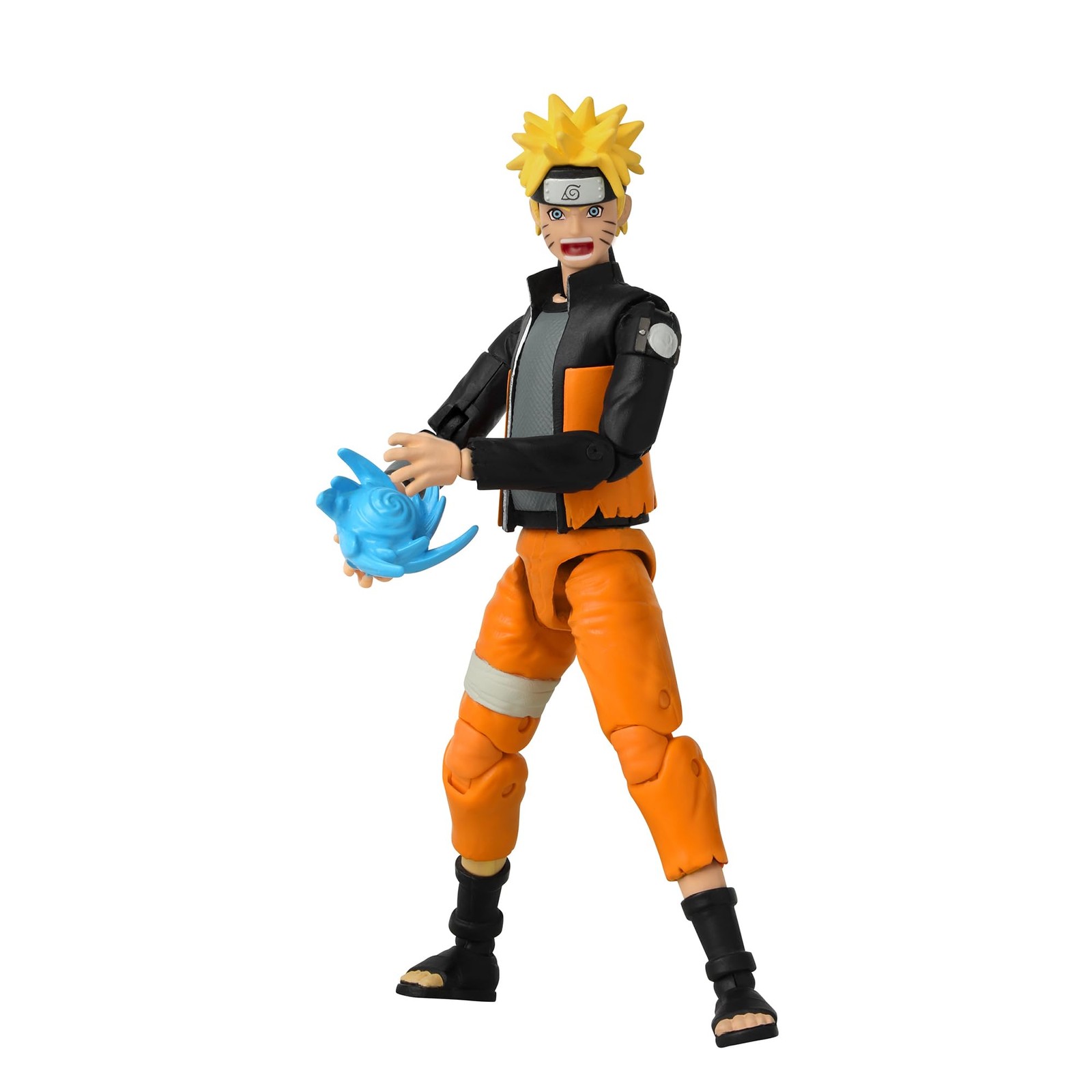 Anime Heroes Naruto Action Figure Naruto Uzumaki Final Battle   17cm Naruto Figu