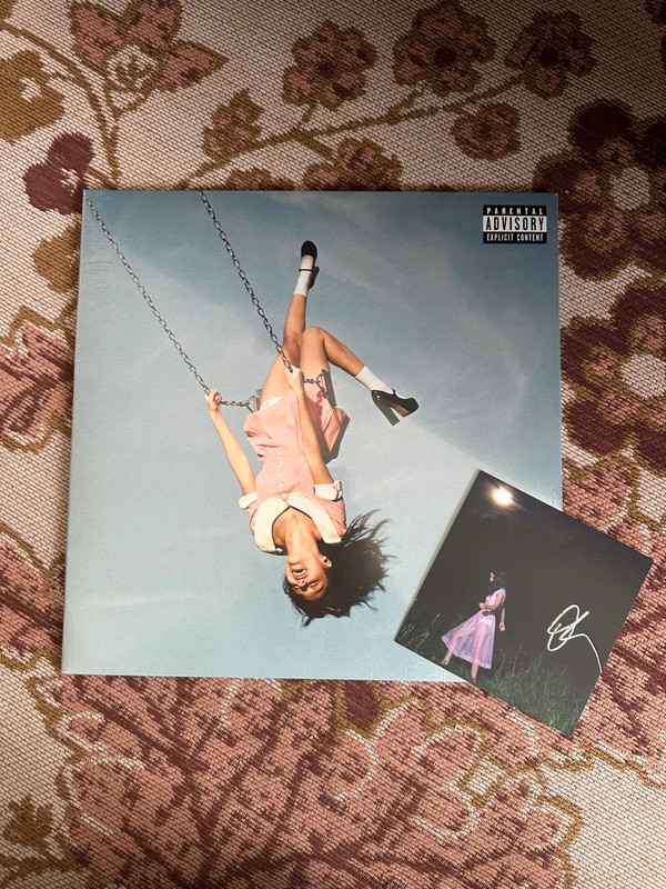 Olivia Rodrigo - You Seem pretty sad for a girl so in love exclusive black vinyl