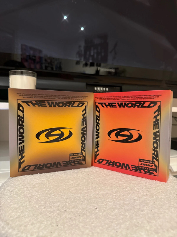 Ateez albums