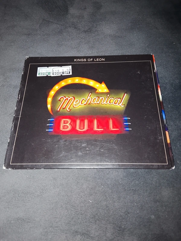 CD Kings Of Leon - Mechanical Bull