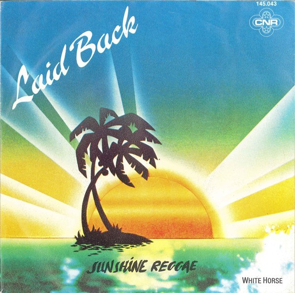 Laid Back - Sunshine Reggae (7", Single) (Near Mint (NM or M-)) - 4117409742