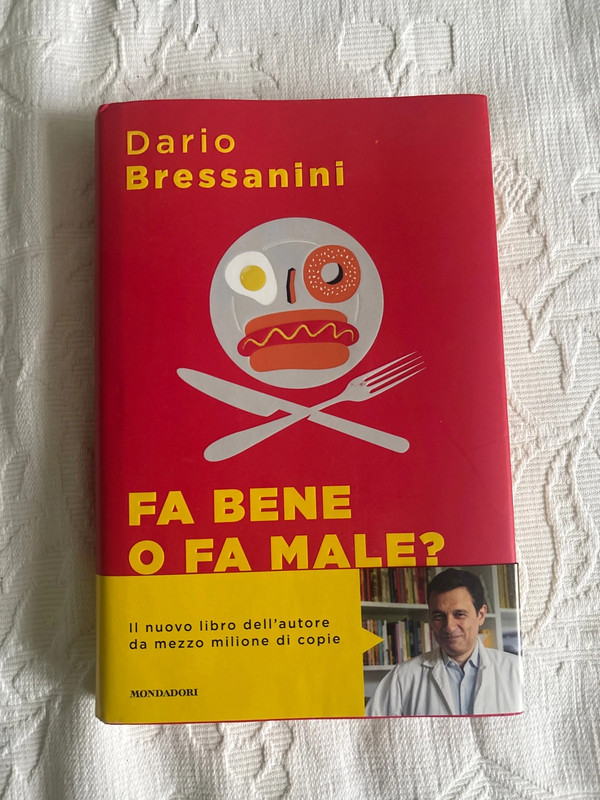 Libro Fa bene o fa male ?