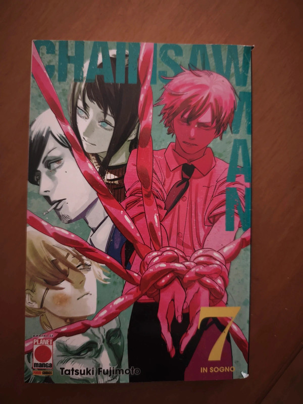 Chainsaw Man VOL 7