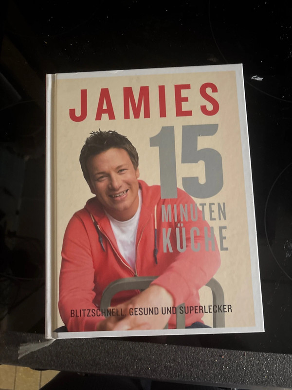 Jamie 15 Minuten Küche