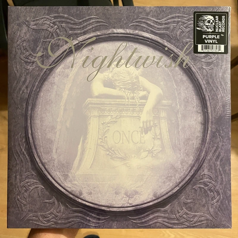 2LP (Purple) Nightwish - Once