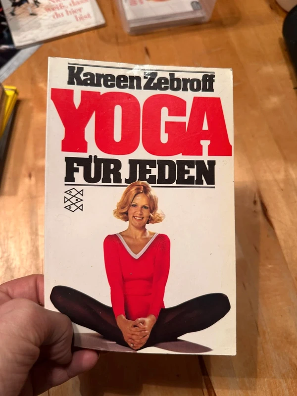 Yoga für jeden - Yoga wirkt - mehr und gute Energie -Übungen für jeden Tag