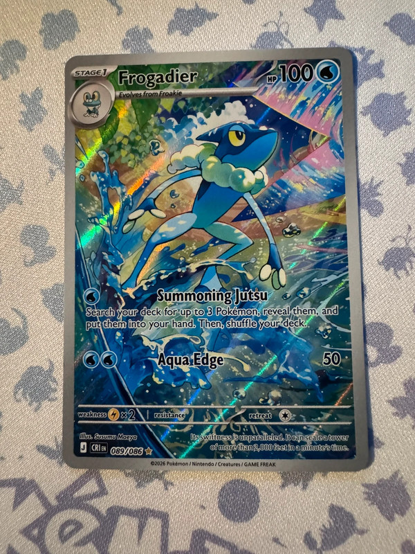 Frogadier