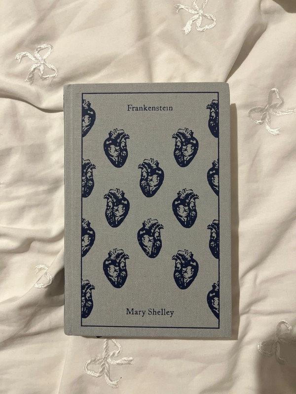 Frankenstein by mary shelley