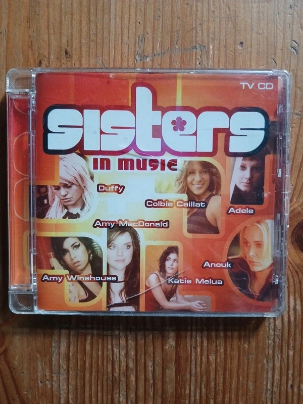 Sisters in Music cd